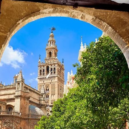 Cder Apartment Center Cathedral And Alcazar Sevilla Dış mekan fotoğraf