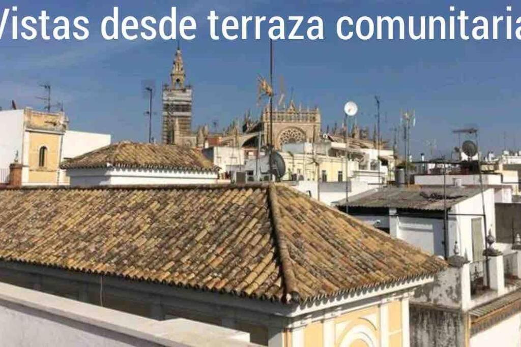 Cder Apartment Center Cathedral And Alcazar Sevilla Dış mekan fotoğraf