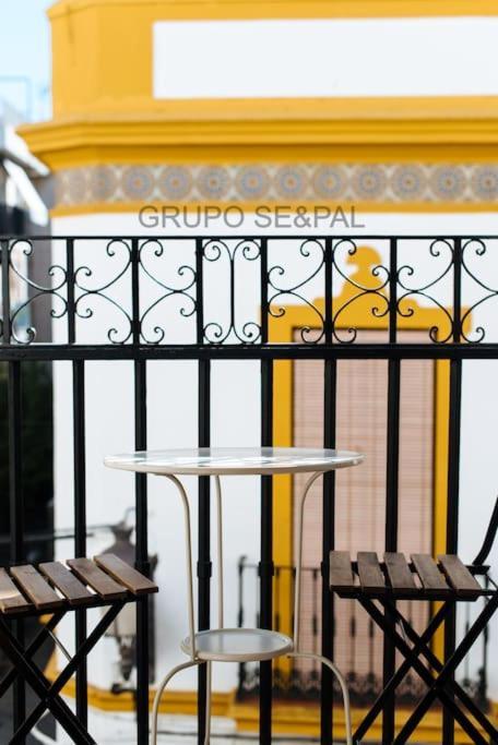 Cder Apartment Center Cathedral And Alcazar Sevilla Dış mekan fotoğraf