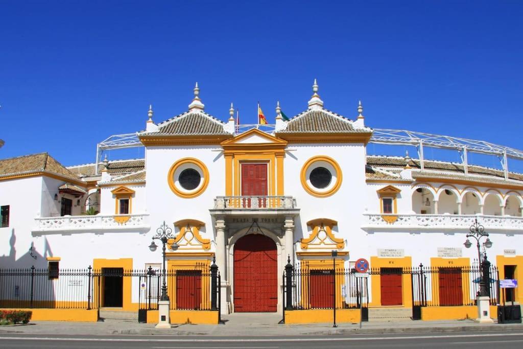 Cder Apartment Center Cathedral And Alcazar Sevilla Dış mekan fotoğraf